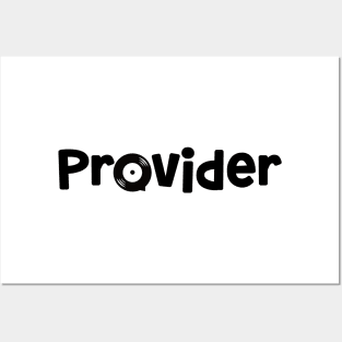 Provider Posters and Art